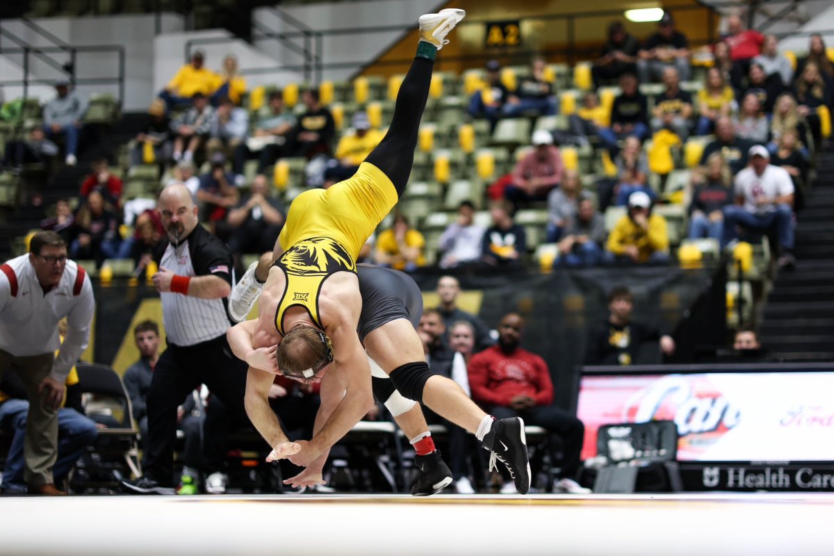 Peyton Mocco B12